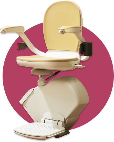 straight stairlift