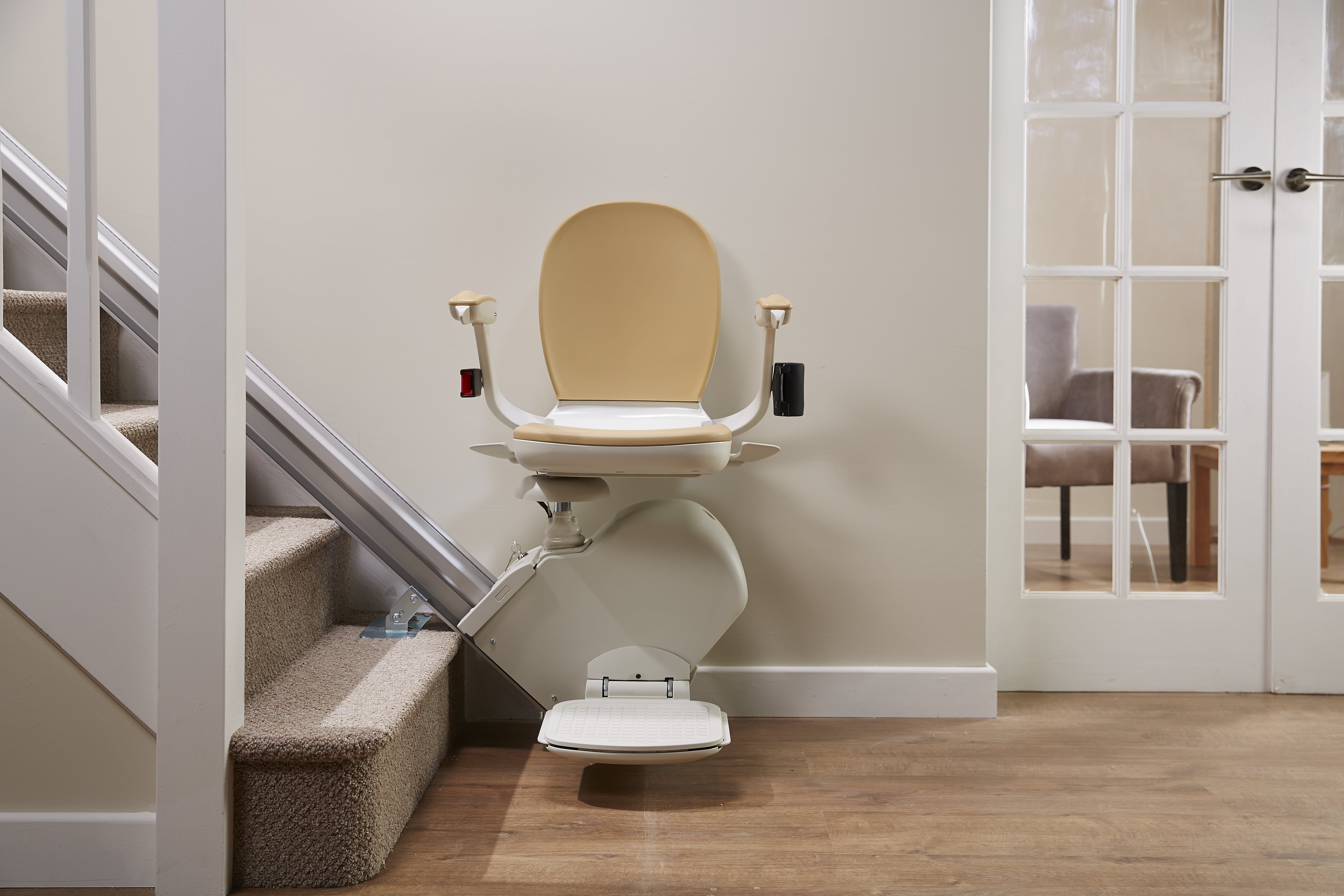 Wann muss ich anfangen, über einen Heim-Treppenlift nachzudenken?